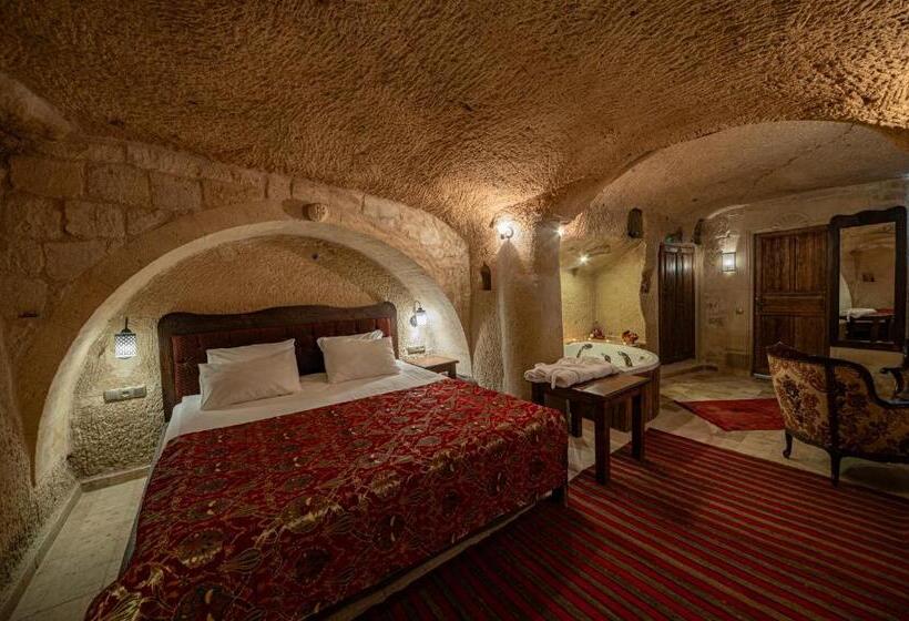 اتاق لوکس, Shiraz Cave Cappadocia