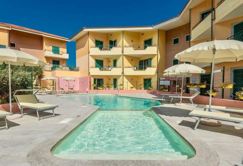 １ベッドルームアパートメント, Residence Con Piscina A Santa Teresa Di Gallura