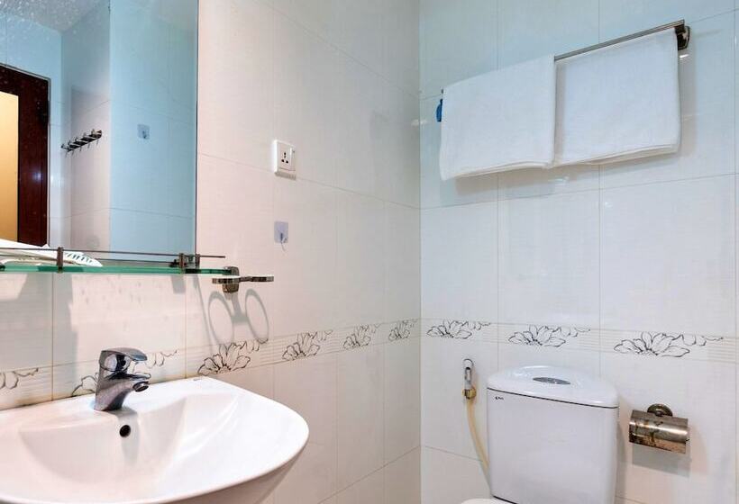 اتاق استاندارد, Hanz Alley Beautiful 3 Hotel Bui Vien