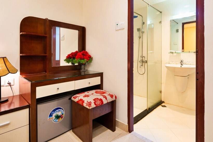 اتاق استاندارد, Hanz Alley Beautiful 3 Hotel Bui Vien