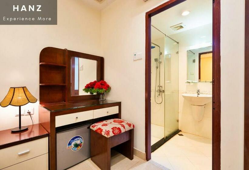 اتاق استاندارد, Hanz Alley Beautiful 3 Hotel Bui Vien