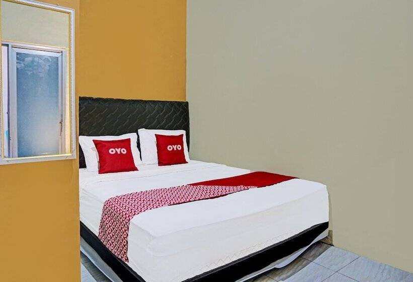 Номер Deluxe, Oyo 91825 Ayu Lestari Homestay