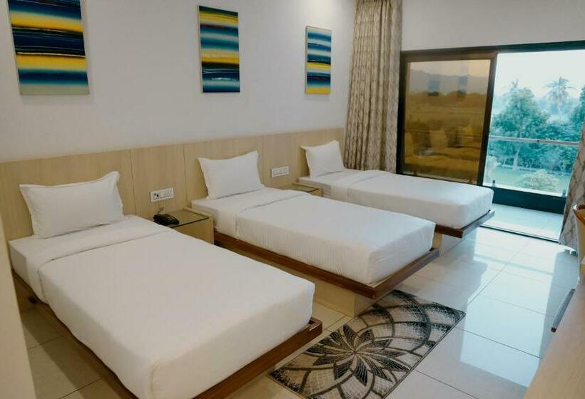 Номер Superior, Pride Resort & Convention Center Ranakpur Near Ranakpur Dam
