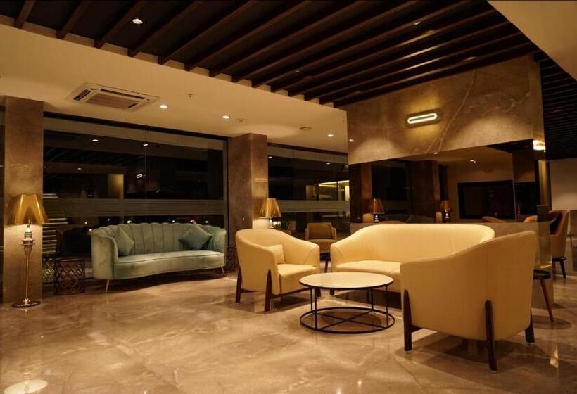 Номер Deluxe, Pride Resort & Convention Center Ranakpur Near Ranakpur Dam