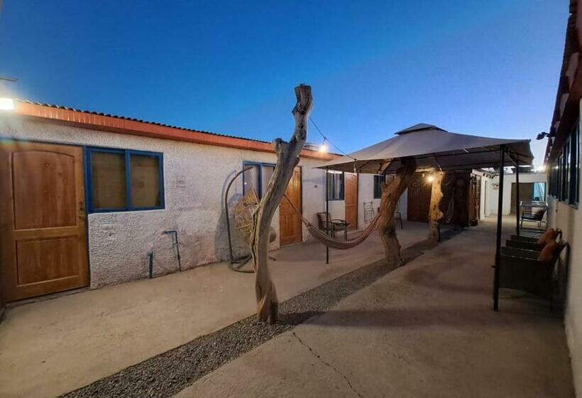 خانه 2 خوابه, Casa Tambo