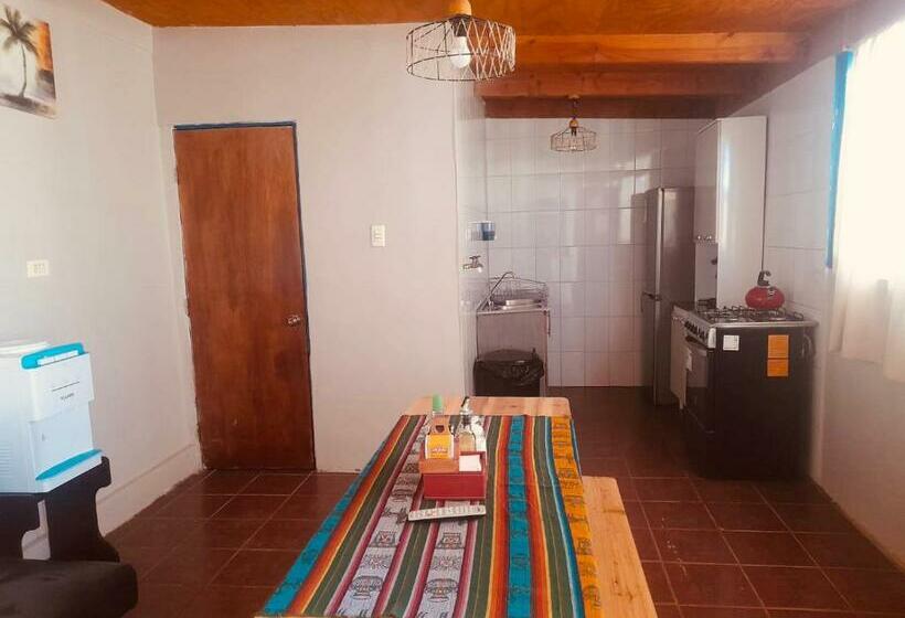 خانه 2 خوابه, Casa Tambo