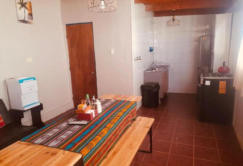 خانه 2 خوابه, Casa Tambo