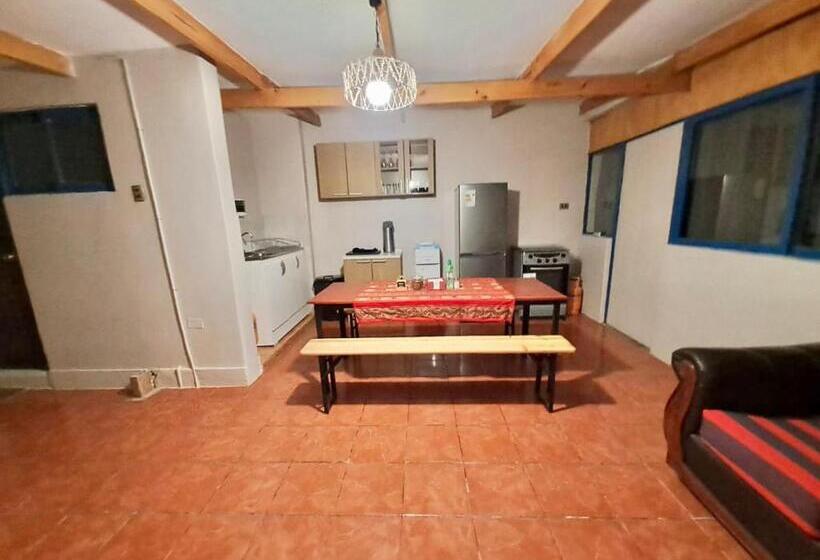خانه 3 خوابه, Casa Tambo