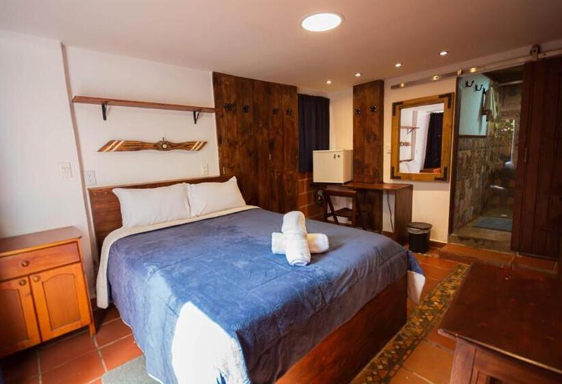스탠다드 룸, Le Chateau Guatape