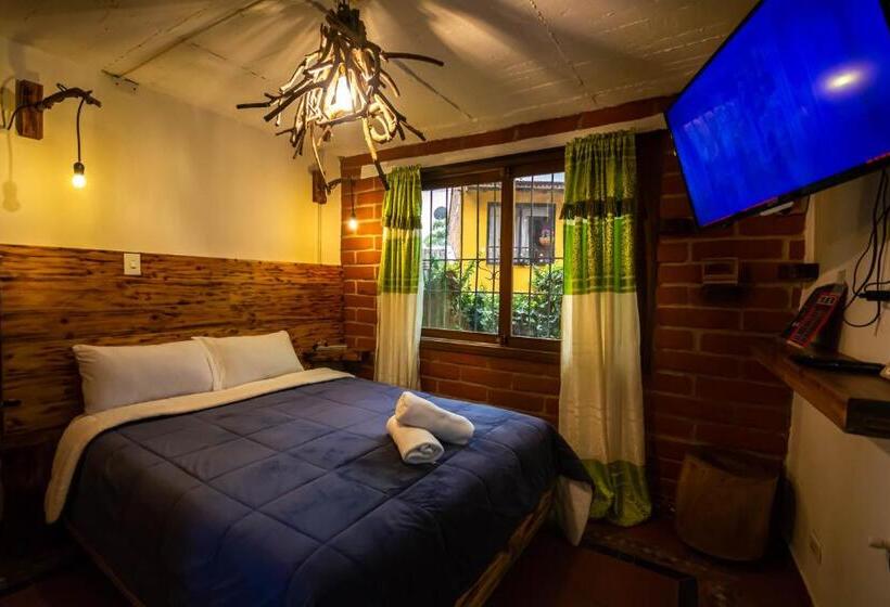 스탠다드 룸, Le Chateau Guatape