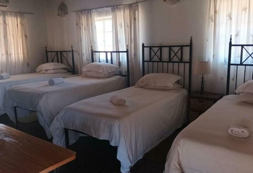 Четырехместный Номер Стандарт, Sha Henné S Guesthouse