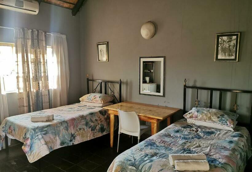 Номер Стандарт, Sha Henné S Guesthouse