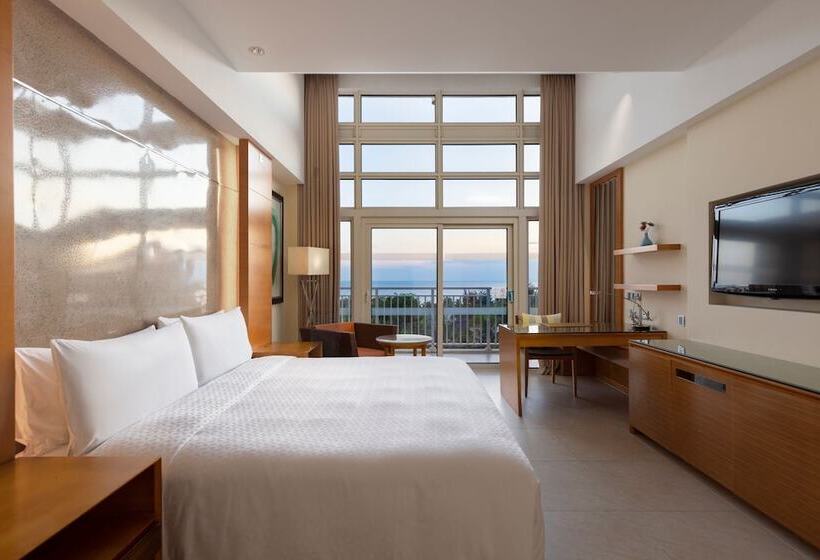 Люкс Семейный 2 Спальни, Four Points By Sheraton Shenzhou Peninsula Resort
