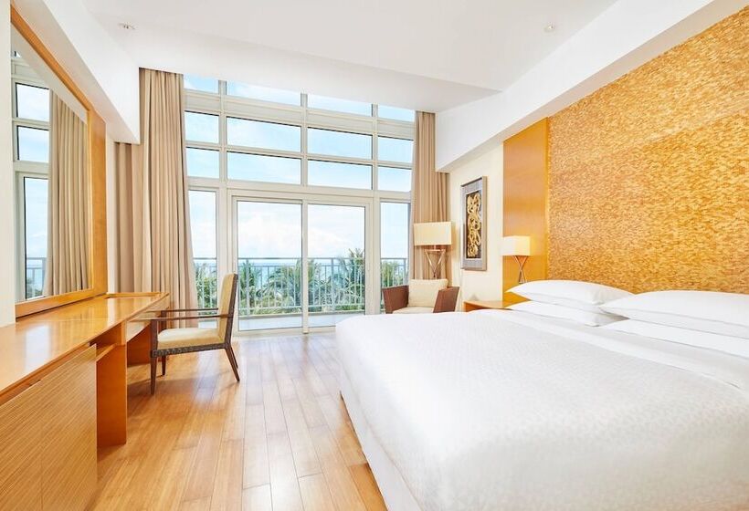 Люкс Вид на Море, Four Points By Sheraton Shenzhou Peninsula Resort