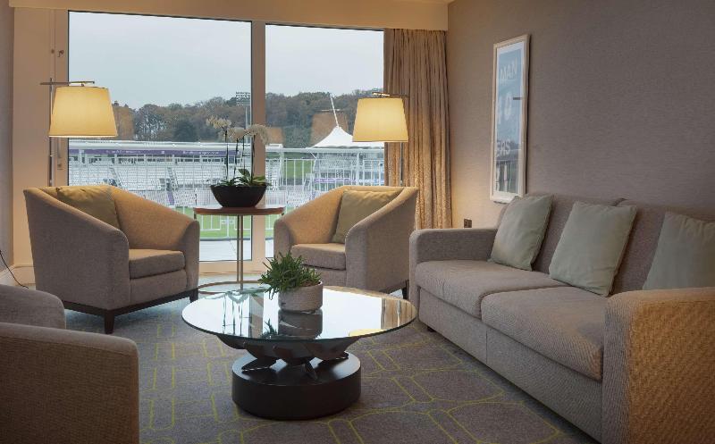 Люкс, Hilton Southampton   Utilita Bowl