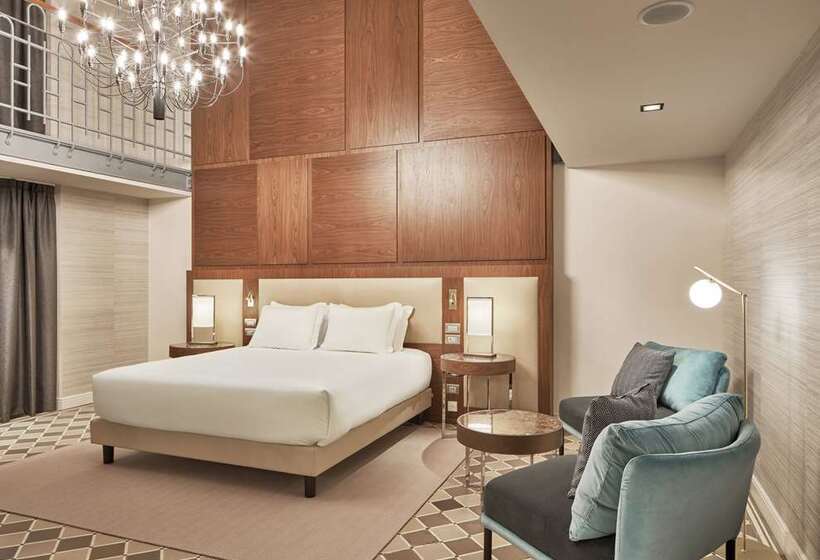 Полулюкс Кровать Кинг, Hilton Southampton   Utilita Bowl