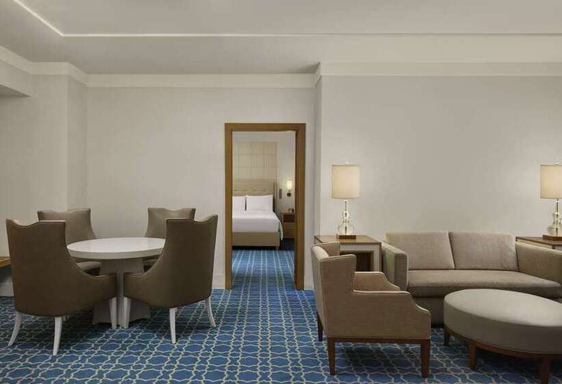 Люкс Кровать Кинг, Hilton Southampton   Utilita Bowl