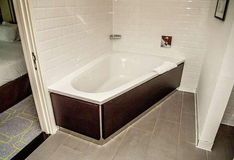 Люкс, Hilton Southampton   Utilita Bowl