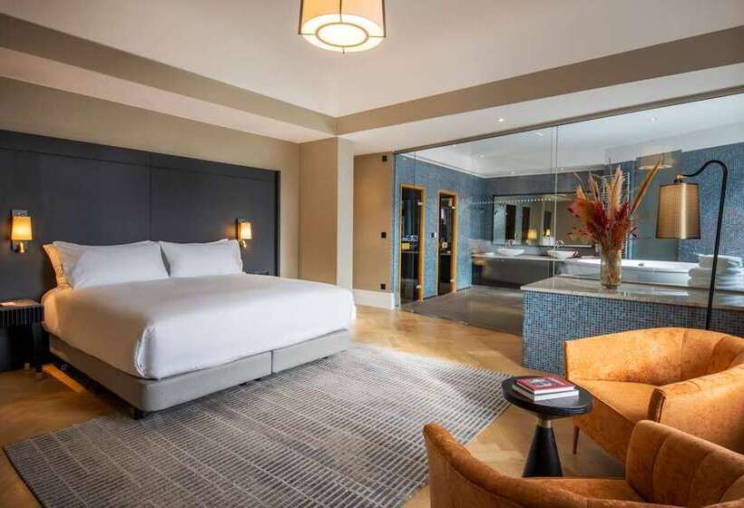 Люкс, Hilton Southampton   Utilita Bowl