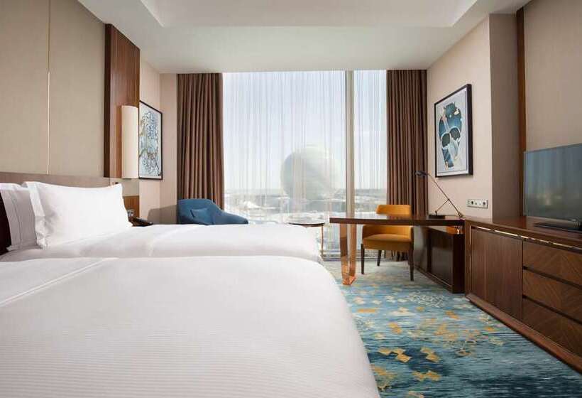 Номер Deluxe с Видом, Hilton Southampton   Utilita Bowl