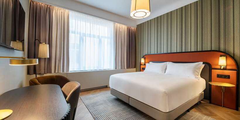 Люкс, Hilton Southampton   Utilita Bowl