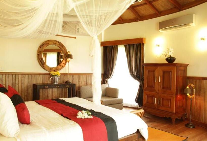 غرفة ديلوكس, Nataya Round House Coral Bay Resort
