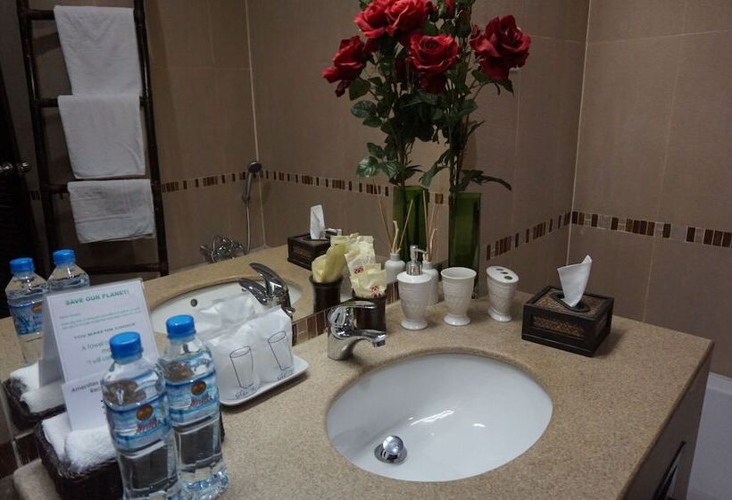 Quarto Estandar, Residence Sisouk