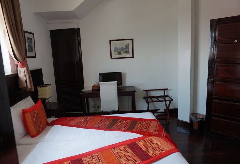 Quarto Estandar, Residence Sisouk
