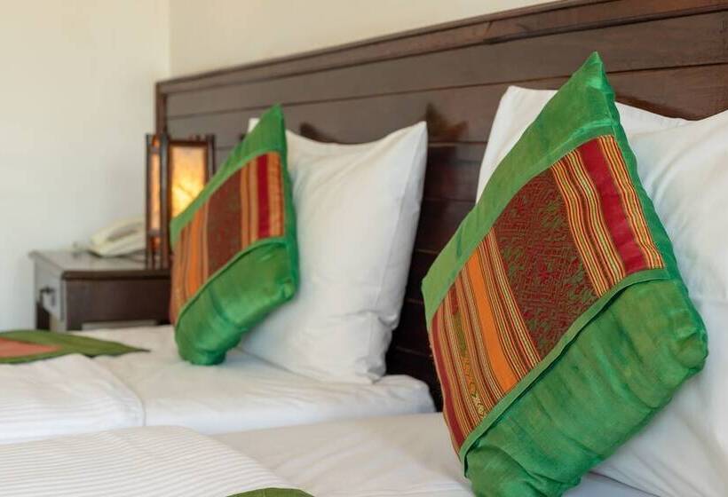 Quarto Superior, Residence Sisouk
