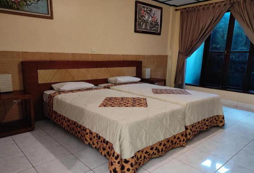 اتاق استاندارد, Villa Puri Royan Jimbaran