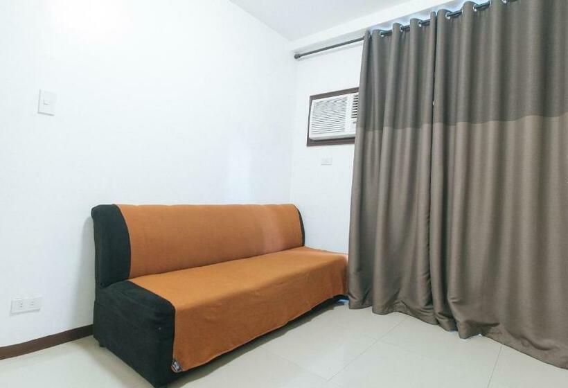 标准间, Reddoorz @ Melbourne Suites Makati