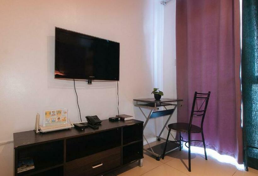 标准间, Reddoorz @ Melbourne Suites Makati