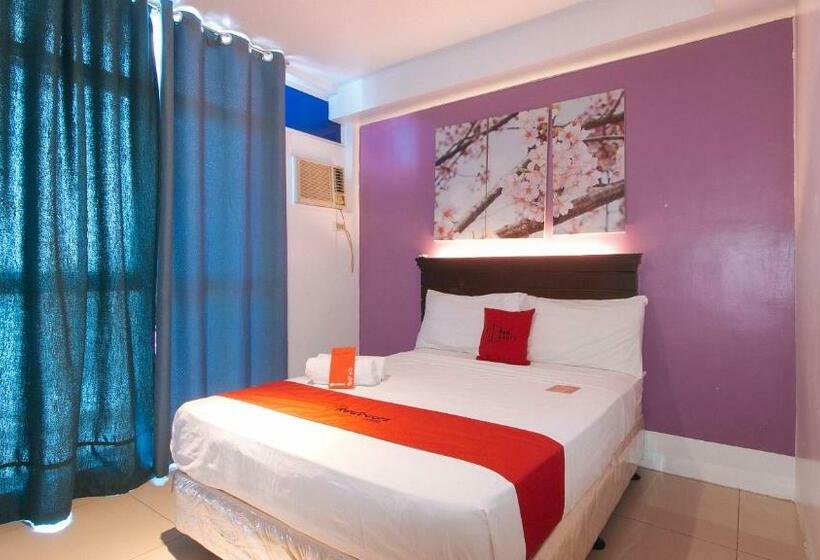 标准间, Reddoorz @ Melbourne Suites Makati