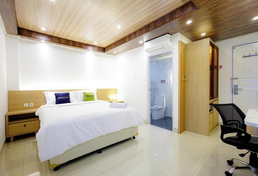 اتاق لوکس, Urbanview Hotel Kota Tua Jakarta