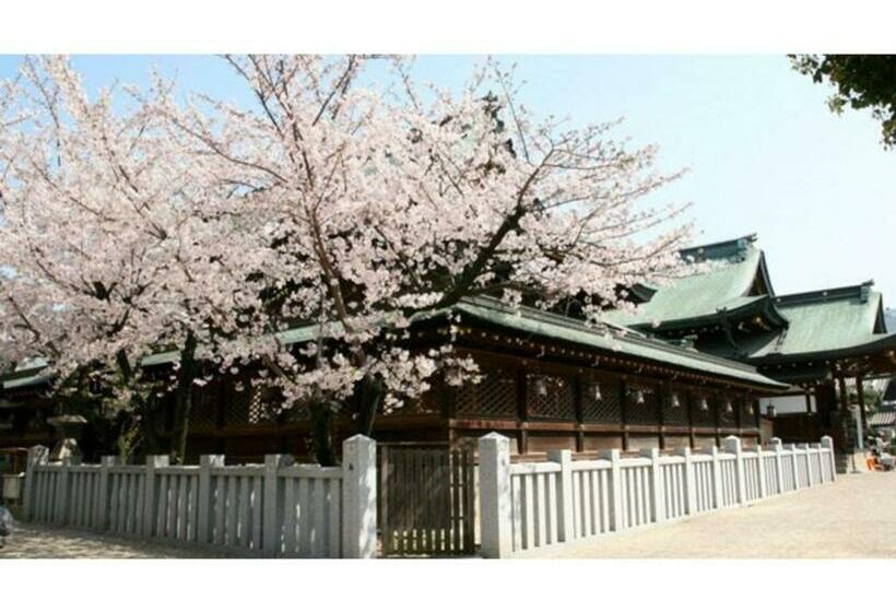 إستوديو قياسى, Eins,inn Umeda Higashi  Vacation Stay 29915v