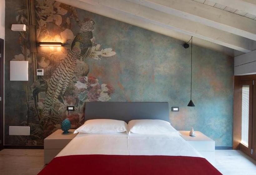 Номер Стандарт, Monte Isola   Decio Rooms