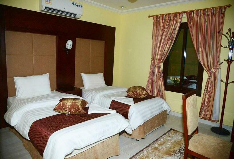 Apartamento 2 Dormitórios, الغبيشى بلازا
