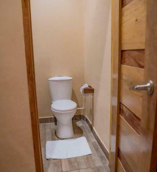 디럭스 스위트 킹 침대, Biohotel Arara River