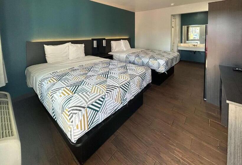 Номер Стандарт, Studio 6 Hemet, Ca