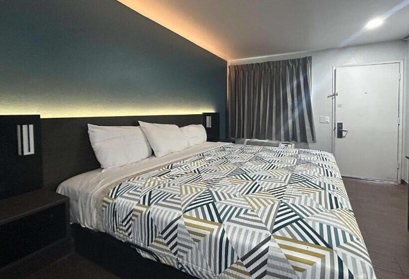 Стандартный Номер Кровать Кинг, Studio 6 Hemet, Ca