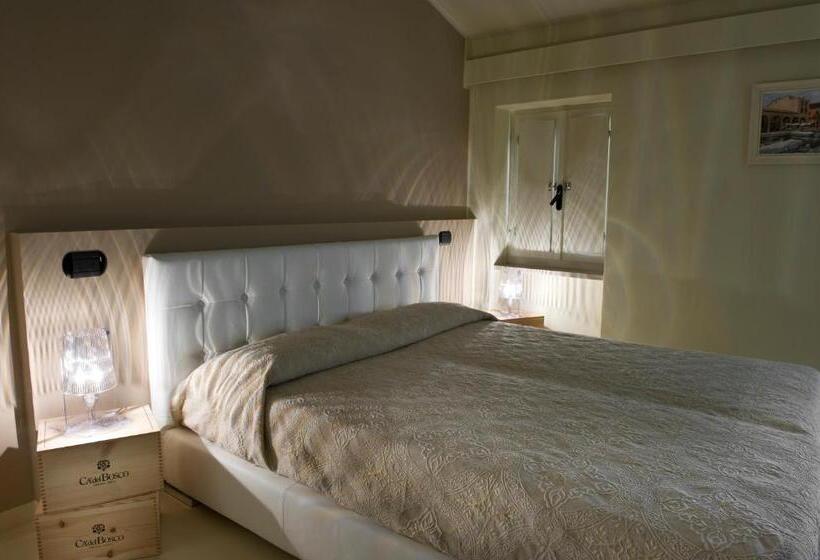 اتاق استاندارد, Alessi Hotel Trattoria