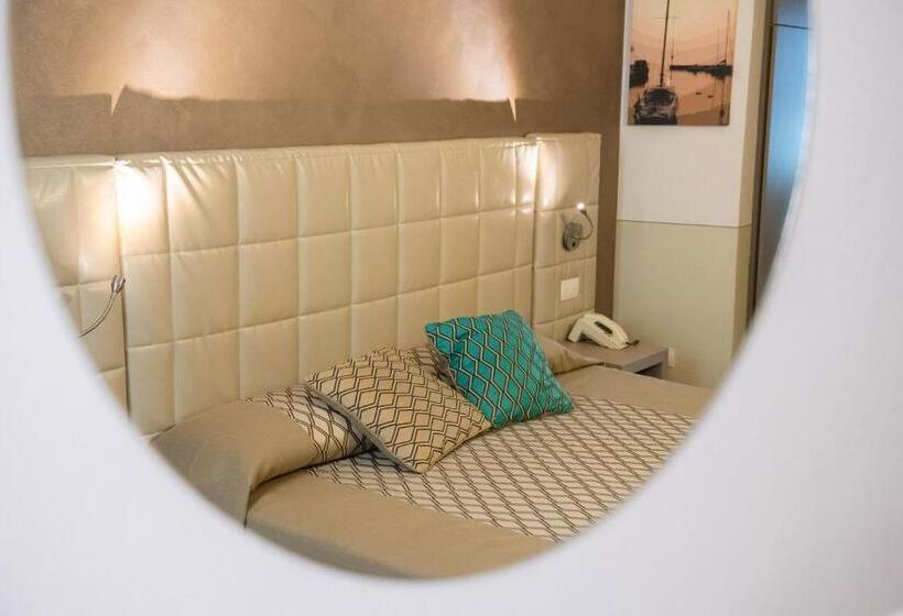 اتاق استاندارد, Alessi Hotel Trattoria