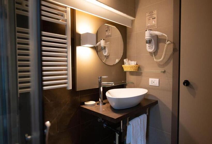 اتاق استاندارد, Alessi Hotel Trattoria