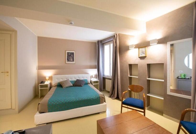 اتاق استاندارد, Alessi Hotel Trattoria
