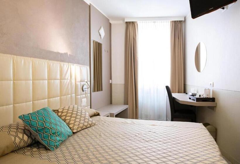 اتاق استاندارد, Alessi Hotel Trattoria