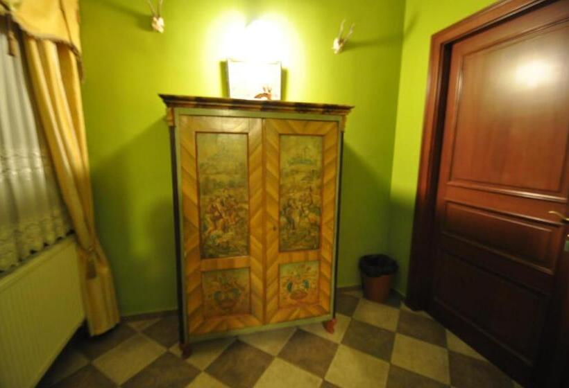 Номер Стандарт, Grand Hotel Praha