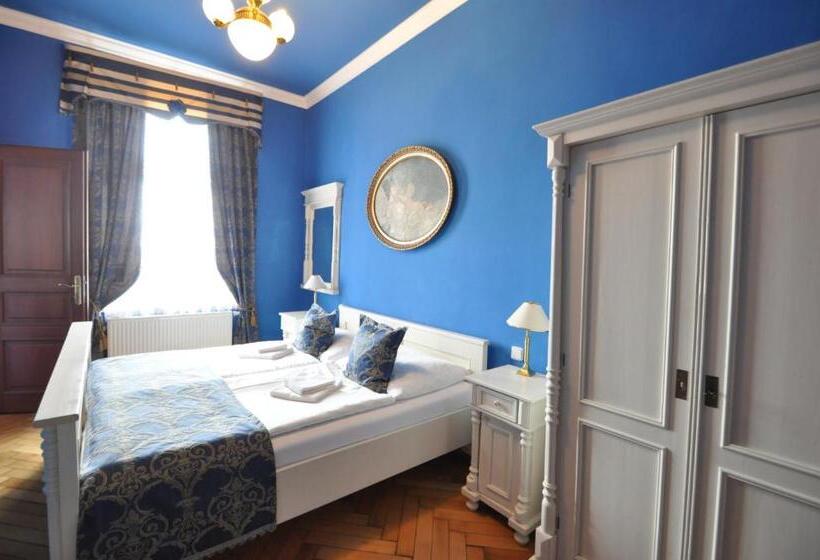 Номер Стандарт, Grand Hotel Praha