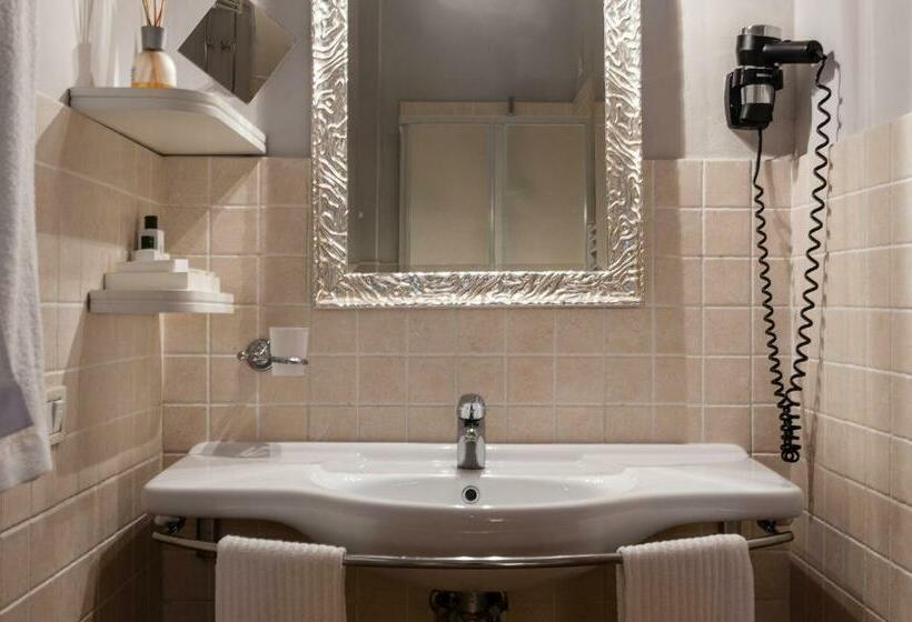 اتاق استاندارد, Alla Corte Delle Terme Resort