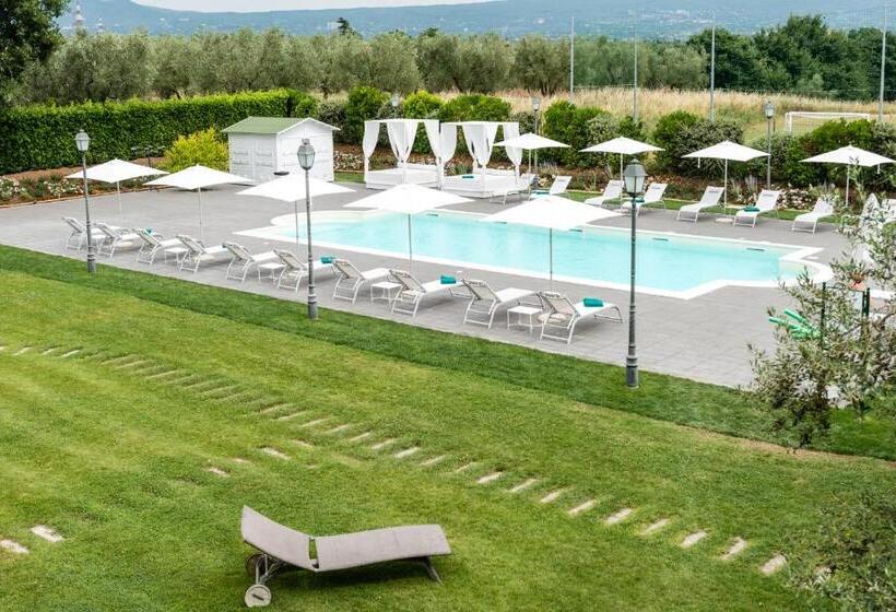 Suite with Terrace, Alla Corte Delle Terme Resort