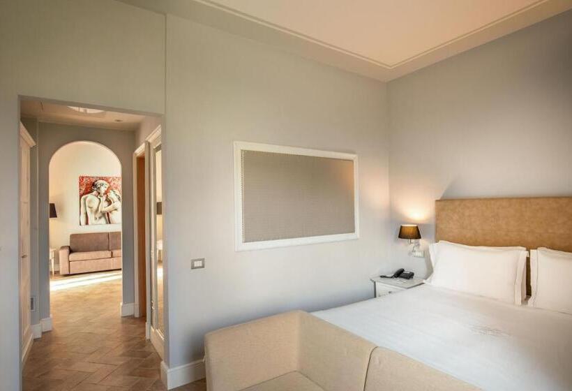 سوییت, Alla Corte Delle Terme Resort